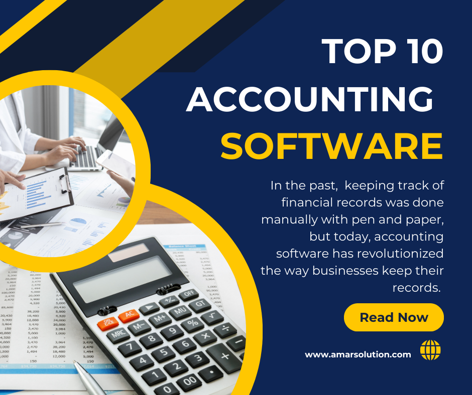 Accounting Software in Bangladesh